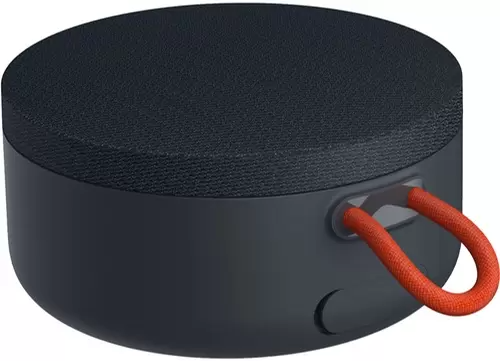 Портативная колонка Xiaomi Mi Portable Bluetooth Speaker 4W серый BHR4802GL