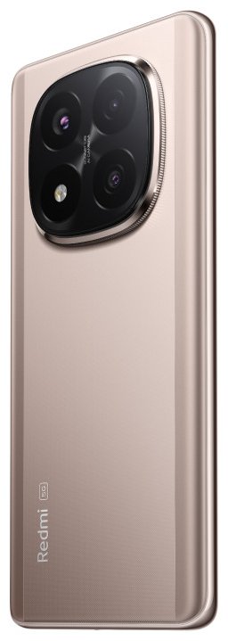 Смартфон Redmi Note 14 Pro+ 5G 8/256 ГБ золотистый