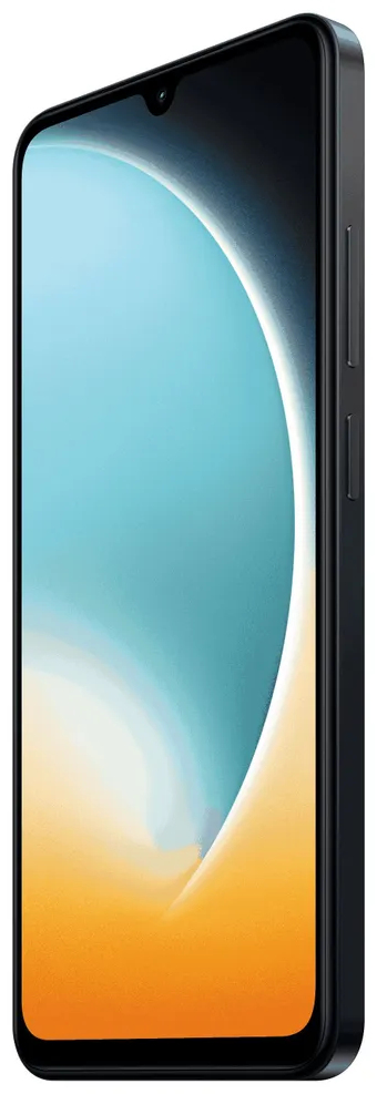 Смартфон Poco C71 3/64 ГБ черный