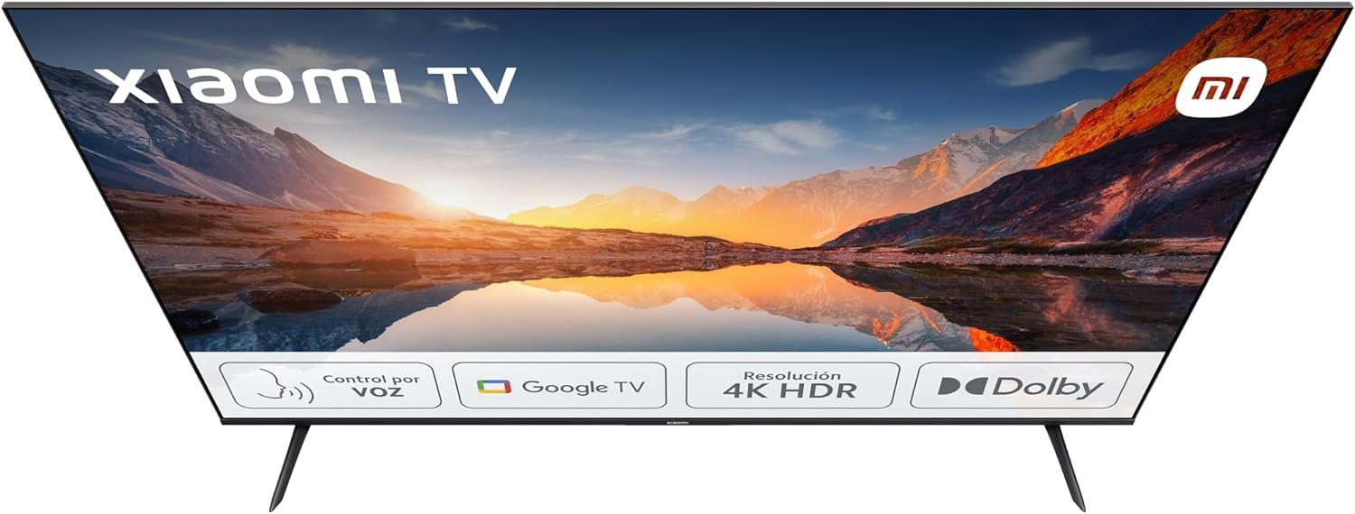 Телевизор Xiaomi TV A 55" 2025