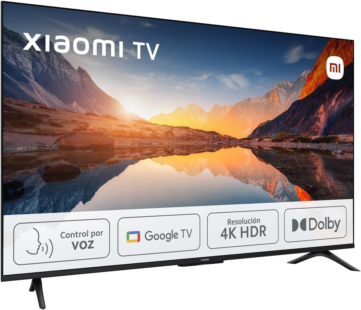 Телевизор Xiaomi TV A 55" 2025