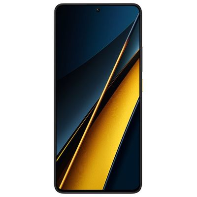 Смартфон Poco X6 Pro 5G 12/512 Гб желтый