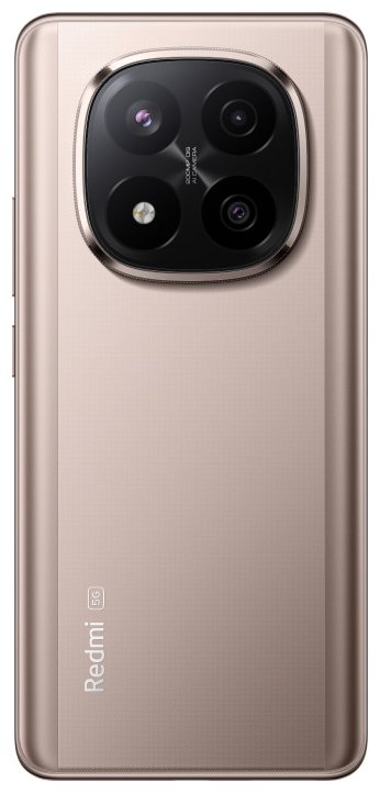 Смартфон Redmi Note 14 Pro+ 5G 8/256 ГБ золотистый