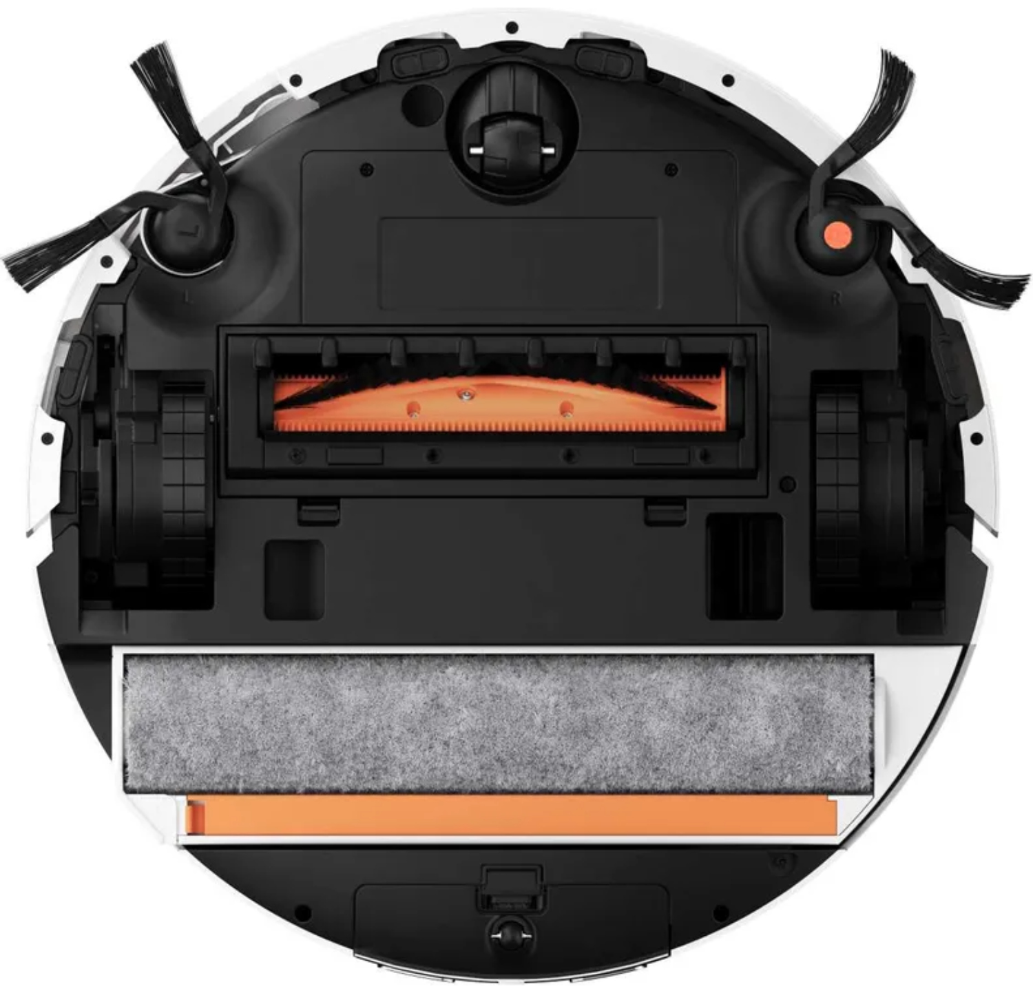 Робот-пылесос Xiaomi Robot Vacuum 6 белый BHR08ZTEU