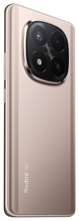 Смартфон Redmi Note 14 Pro+ 5G 8/256 ГБ золотистый
