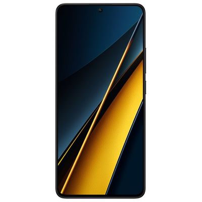 Смартфон Poco X6 Pro 5G 8/256 Гб черный