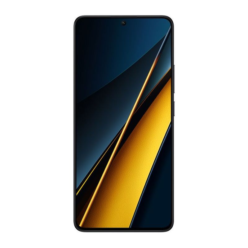 Смартфон Poco X6 Pro 5G 8/256 Гб черный