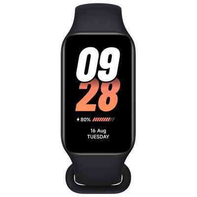 Фитнес-браслет Xiaomi Smart Band 8 Active черный BHR7422GL