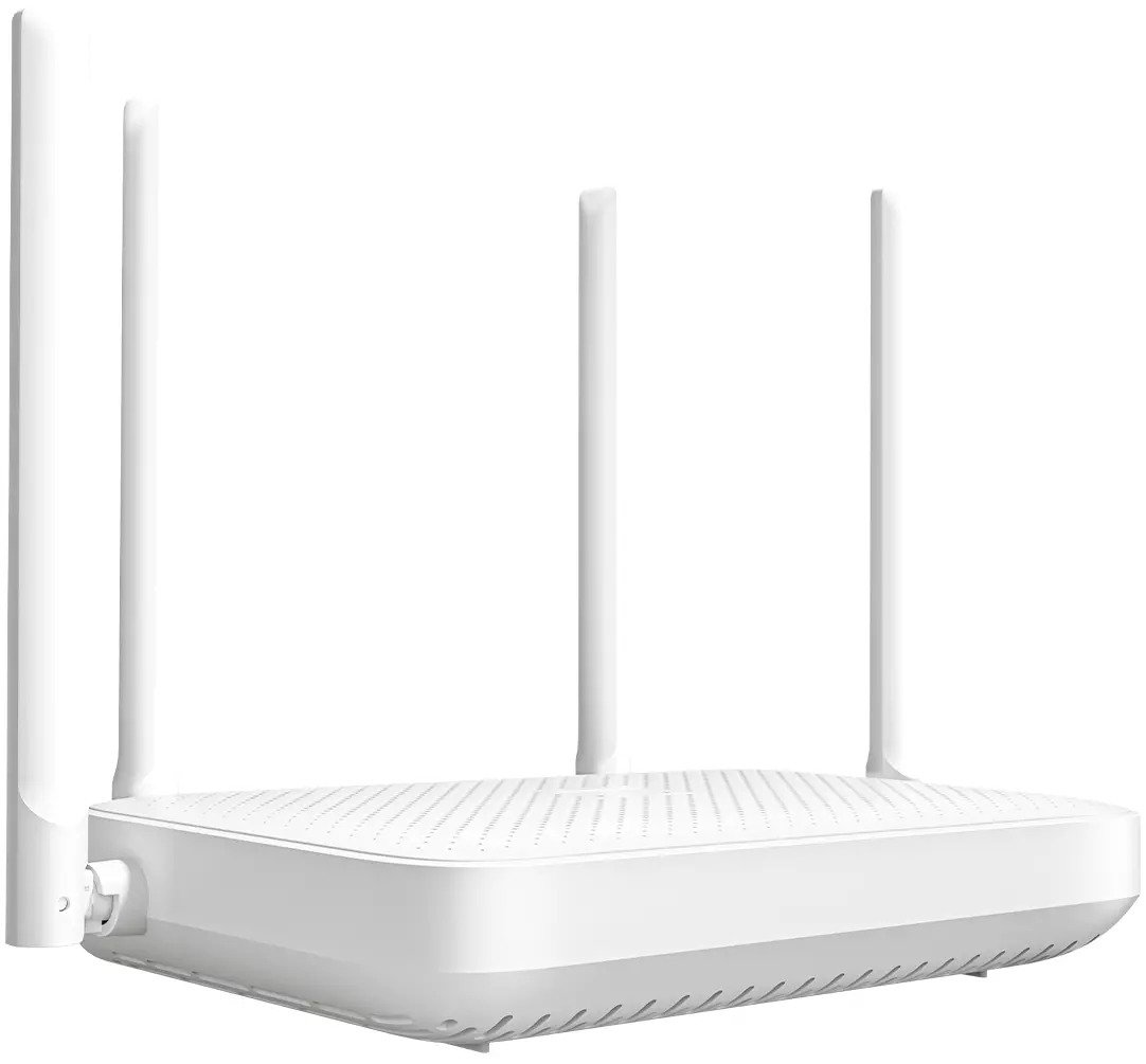 Wi-Fi роутер Xiaomi Router AX1500 белый DVB4449GL