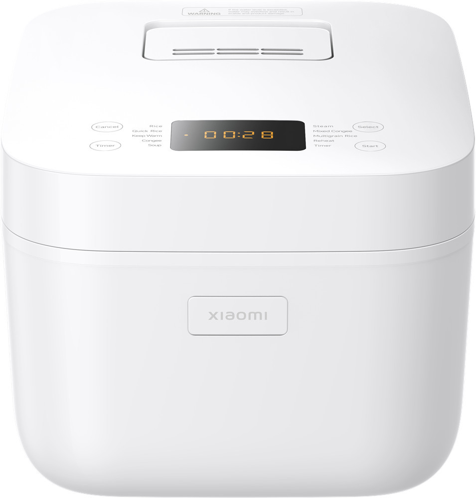 Рисоварка Xiaomi Multifunctional Rice Cooker 4л белый BHR9044EU