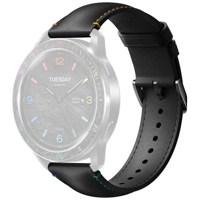 Ремешок для смарт часов Xiaomi Watch Strap Rainbow мультиколор BHR7887GL