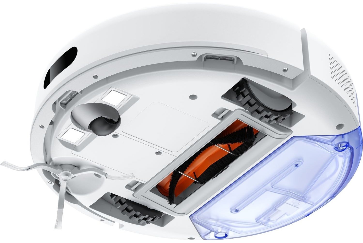 Робот-пылесос Xiaomi Robot Vacuum S20 белый BHR8629EU