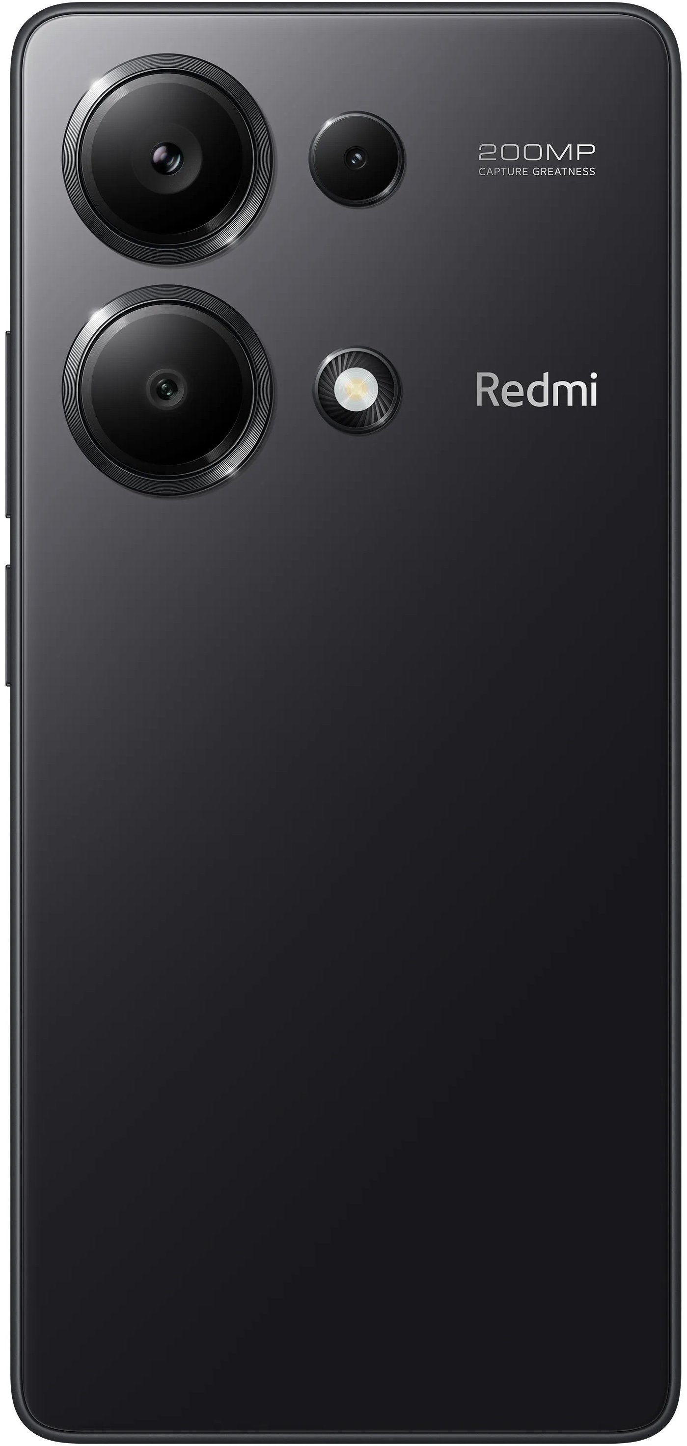 Смартфон Redmi Note 13 Pro 12/512 ГБ черный