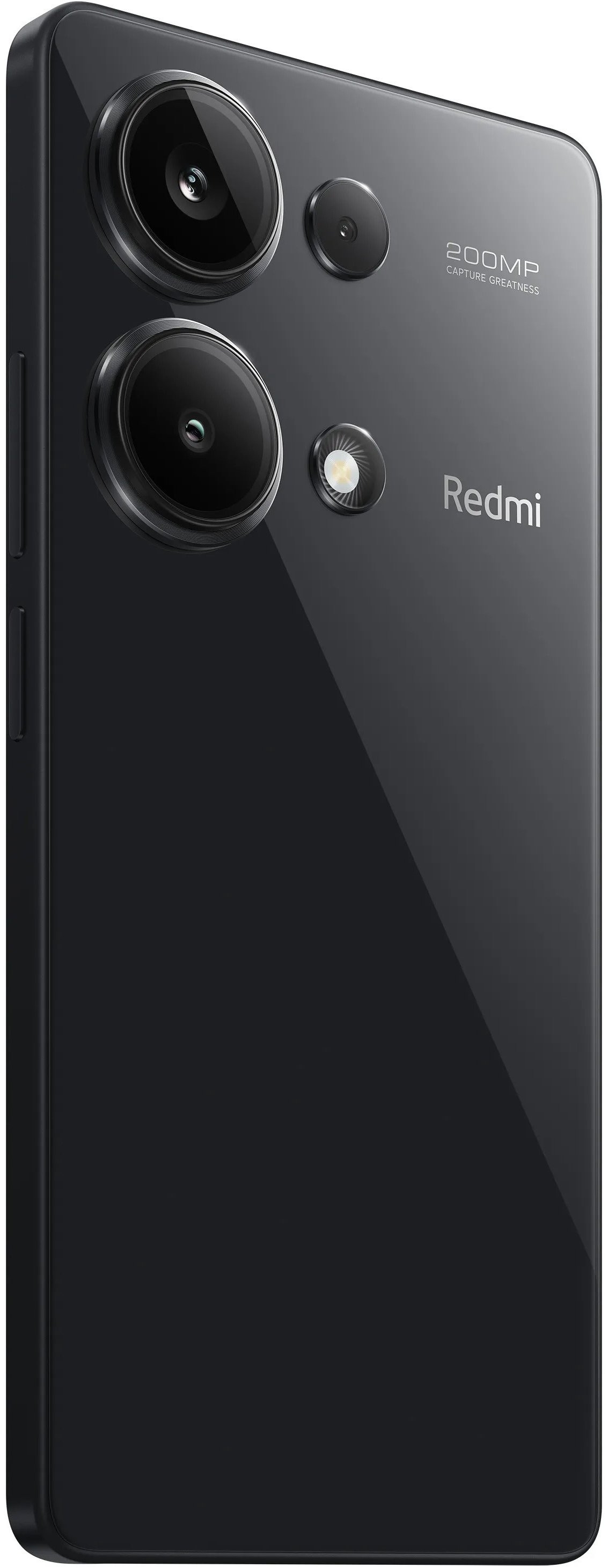 Смартфон Redmi Note 13 Pro 12/512 ГБ черный