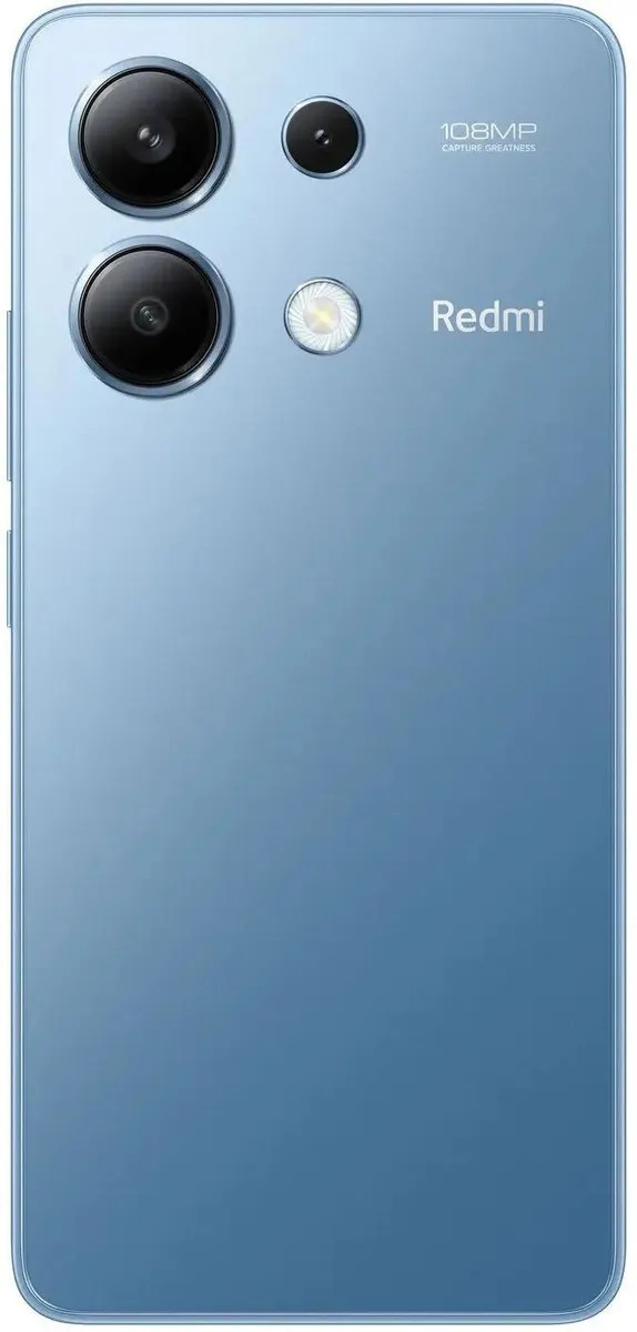 Смартфон Redmi Note 13 8/512 ГБ синий