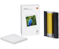 Фотобумага Xiaomi Instant Photo Paper 3' (40 Sheets) BHR6756GL