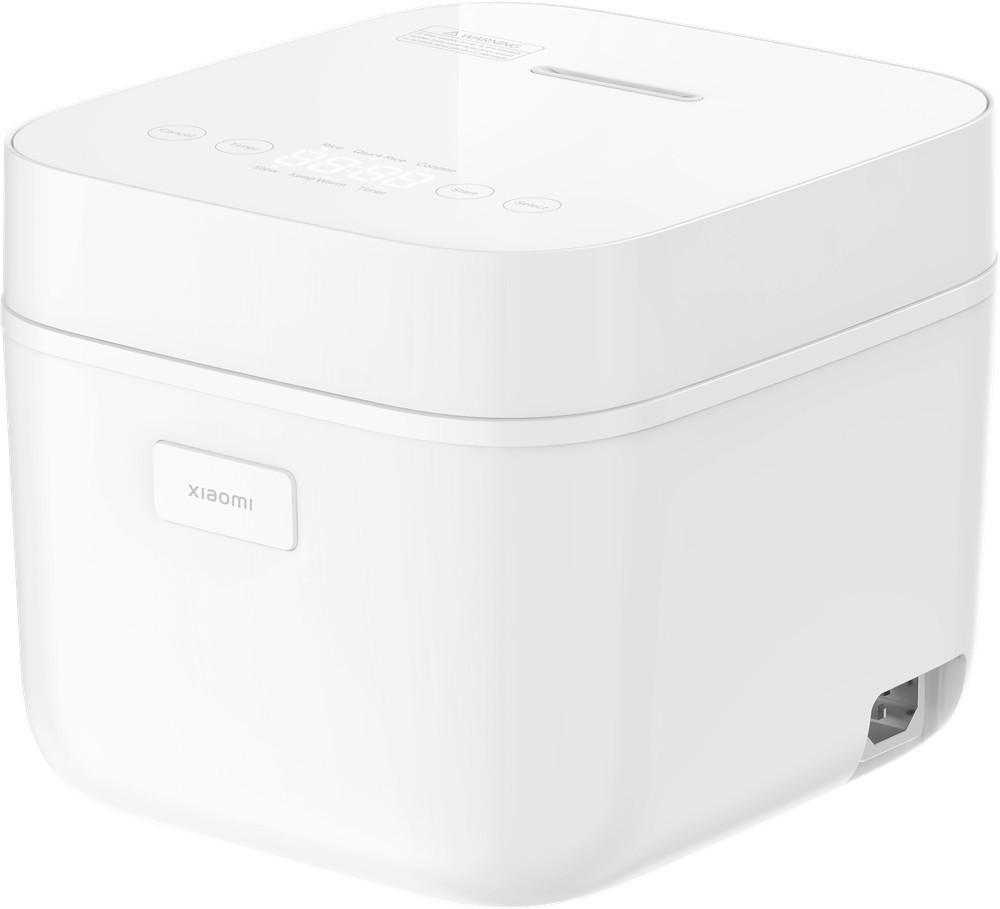 Рисоварка Xiaomi Multifunctional Rice Cooker 1.5л белый BHR9016EU