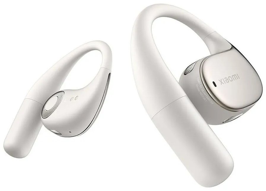 Беспроводные наушники Xiaomi OpenWear Stereo бежевый BHR8473GL