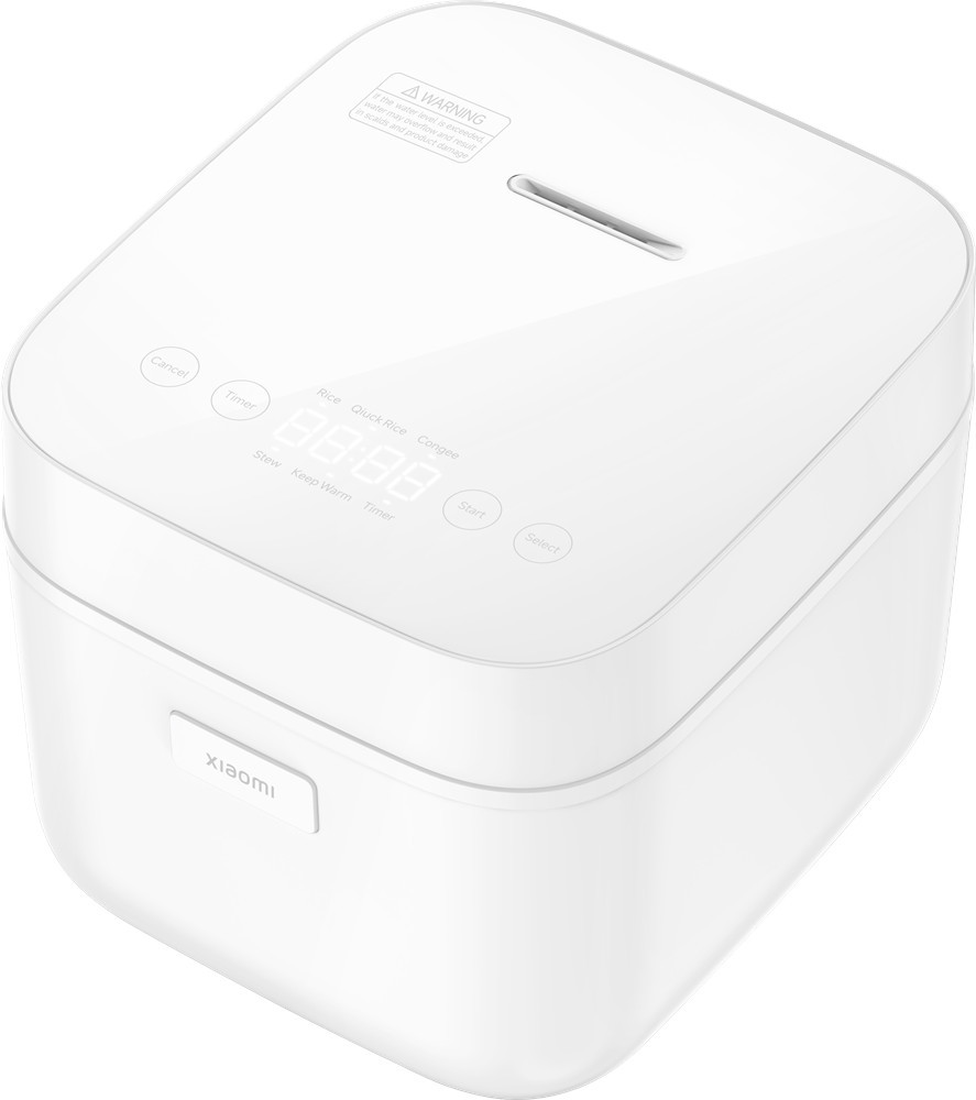 Рисоварка Xiaomi Multifunctional Rice Cooker 1.5л белый BHR9016EU