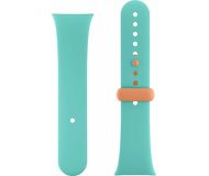 Ремешок для смарт часов Redmi Watch 3 Silicone Strap голубой BHR6937GL