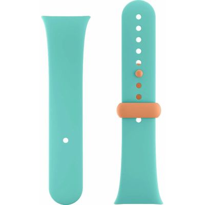 Ремешок для смарт часов Redmi Watch 3 Silicone Strap голубой BHR6937GL