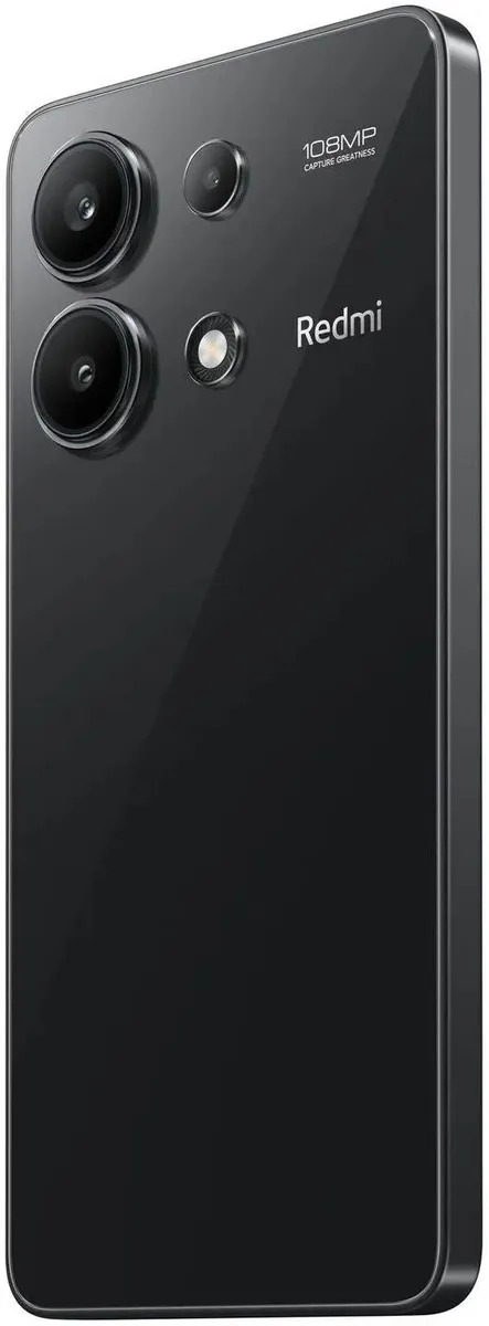 Смартфон Redmi Note 13 8/512 ГБ черный