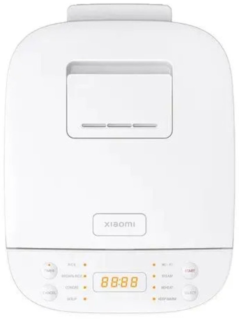 Рисоварка Xiaomi Smart Multifunctional Rice Cooker 3л белый BHR7919EU