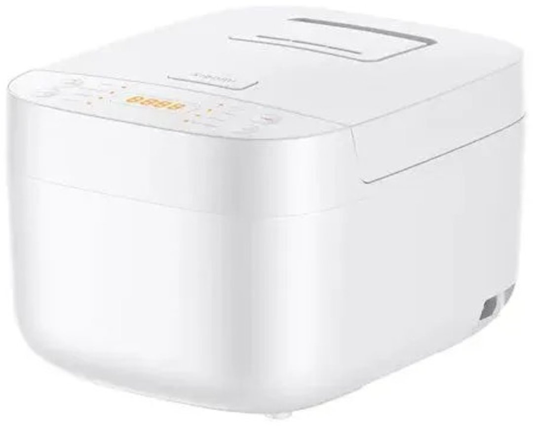 Рисоварка Xiaomi Smart Multifunctional Rice Cooker 3л белый BHR7919EU