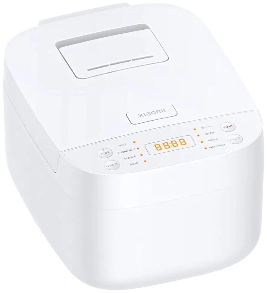 Рисоварка Xiaomi Smart Multifunctional Rice Cooker 3л белый BHR7919EU