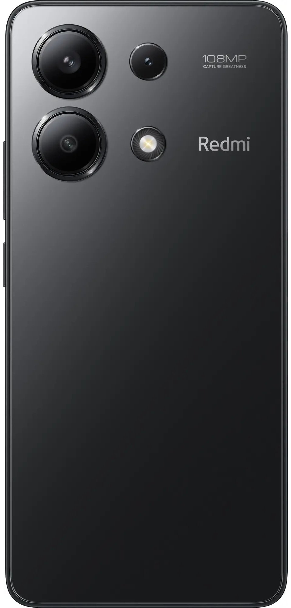 Смартфон Redmi Note 13 8/256 ГБ черный