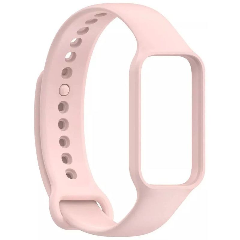 Ремешок для фитнес браслета Redmi Smart Band 2 Strap розовый BHR6975GL