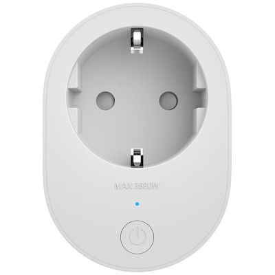 Умная розетка Xiaomi Smart Plug 2 Wi-Fi BHR6868EU