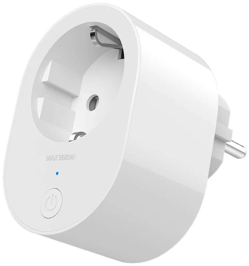 Умная розетка Xiaomi Smart Plug 2 Wi-Fi BHR6868EU