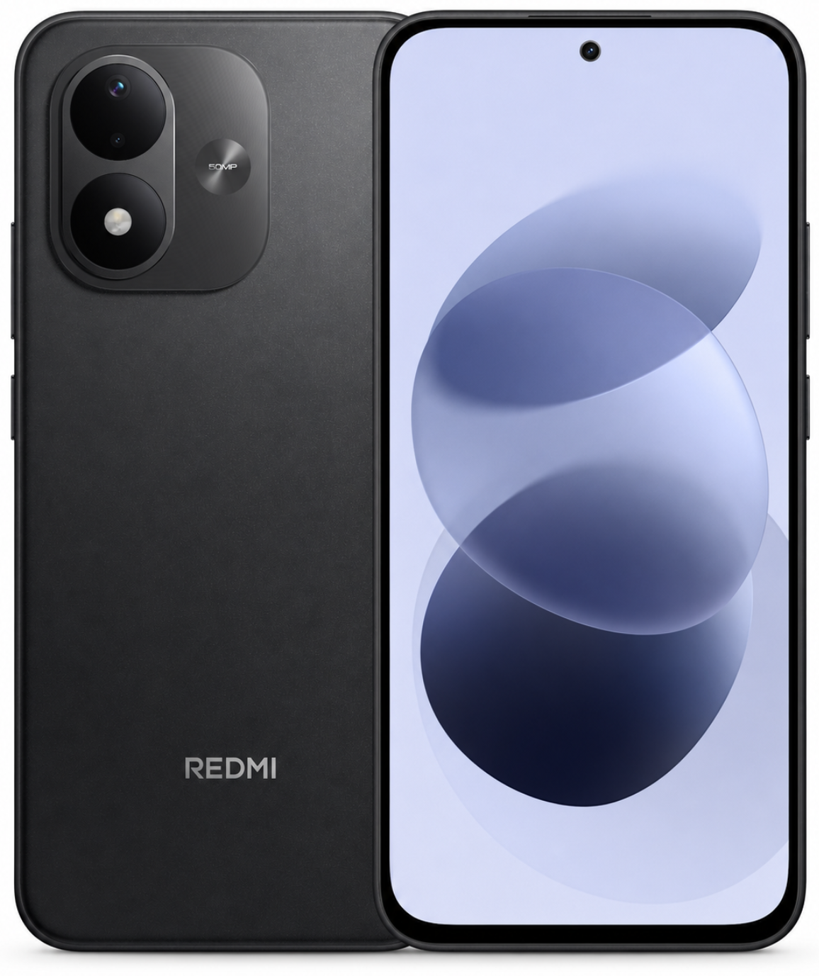 Смартфон REDMI Note 17 6/256 ГБ черный