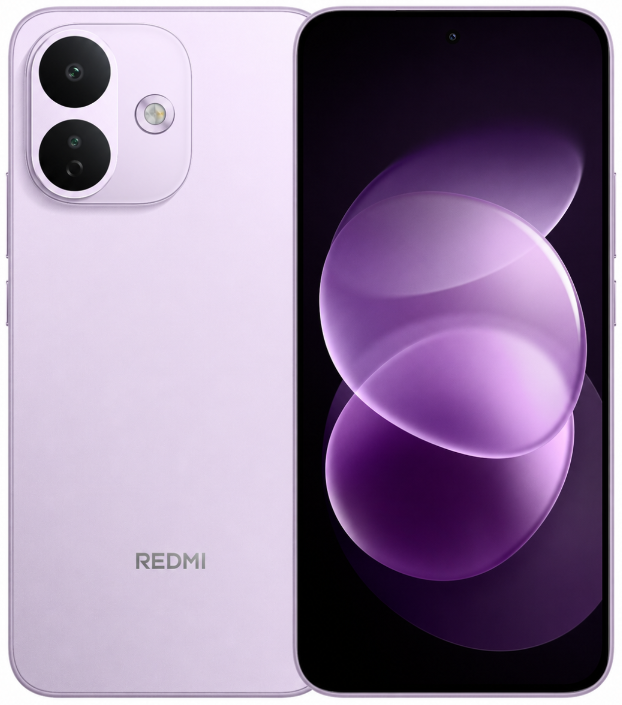 Смартфон REDMI Note 17 Pro 5G 8/256 ГБ фиолетовый