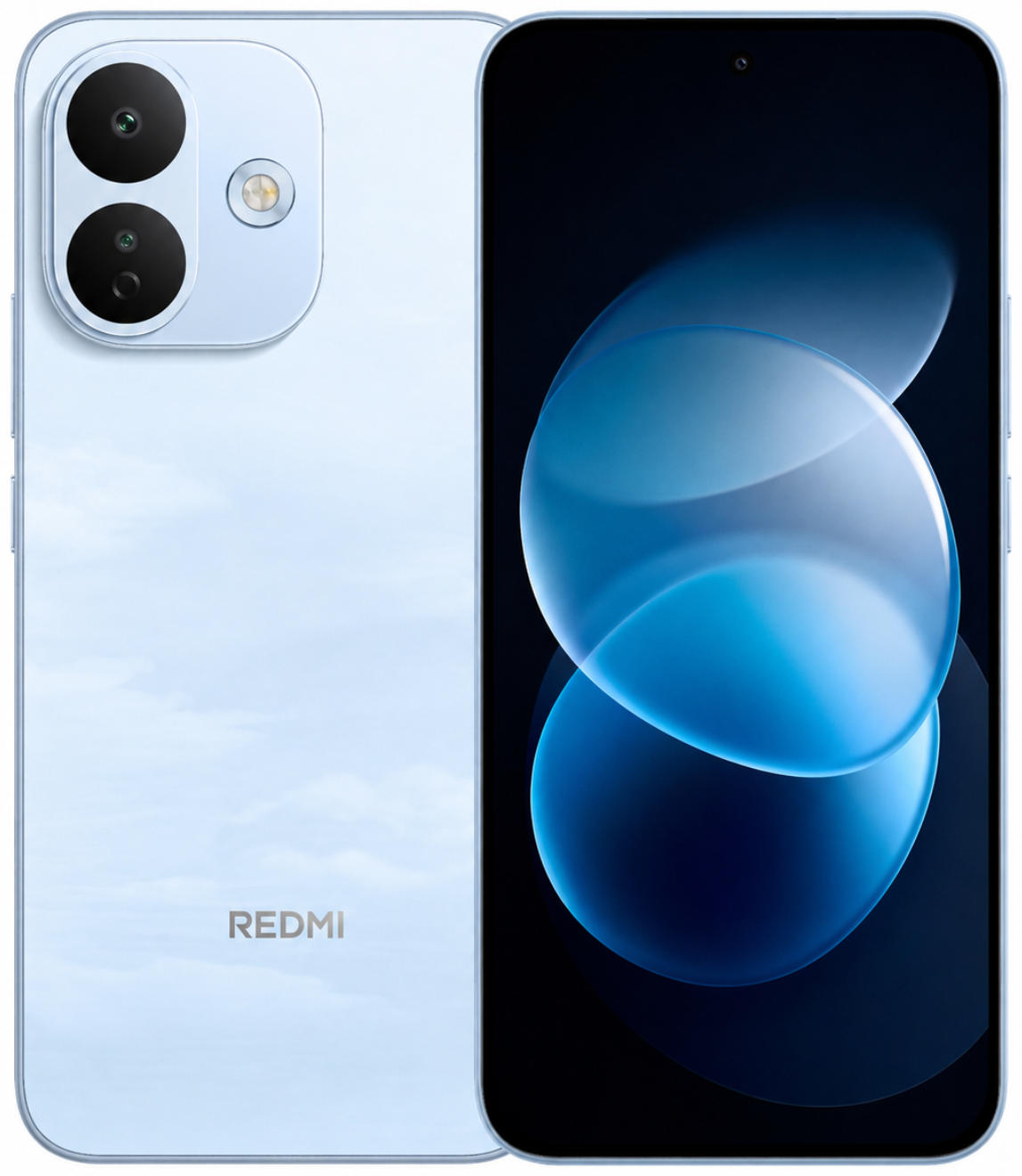 Смартфон REDMI Note 17 Pro 5G 8/256 ГБ голубой