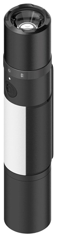 Фонарь многофункциональный Xiaomi Multi-function Flashlight BHR7004GL черный