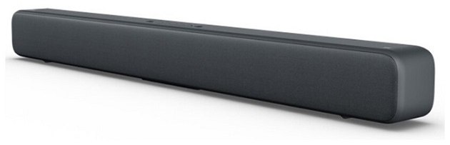 Саундбар Xiaomi Mi TV Bar черный MDZ-27-DA