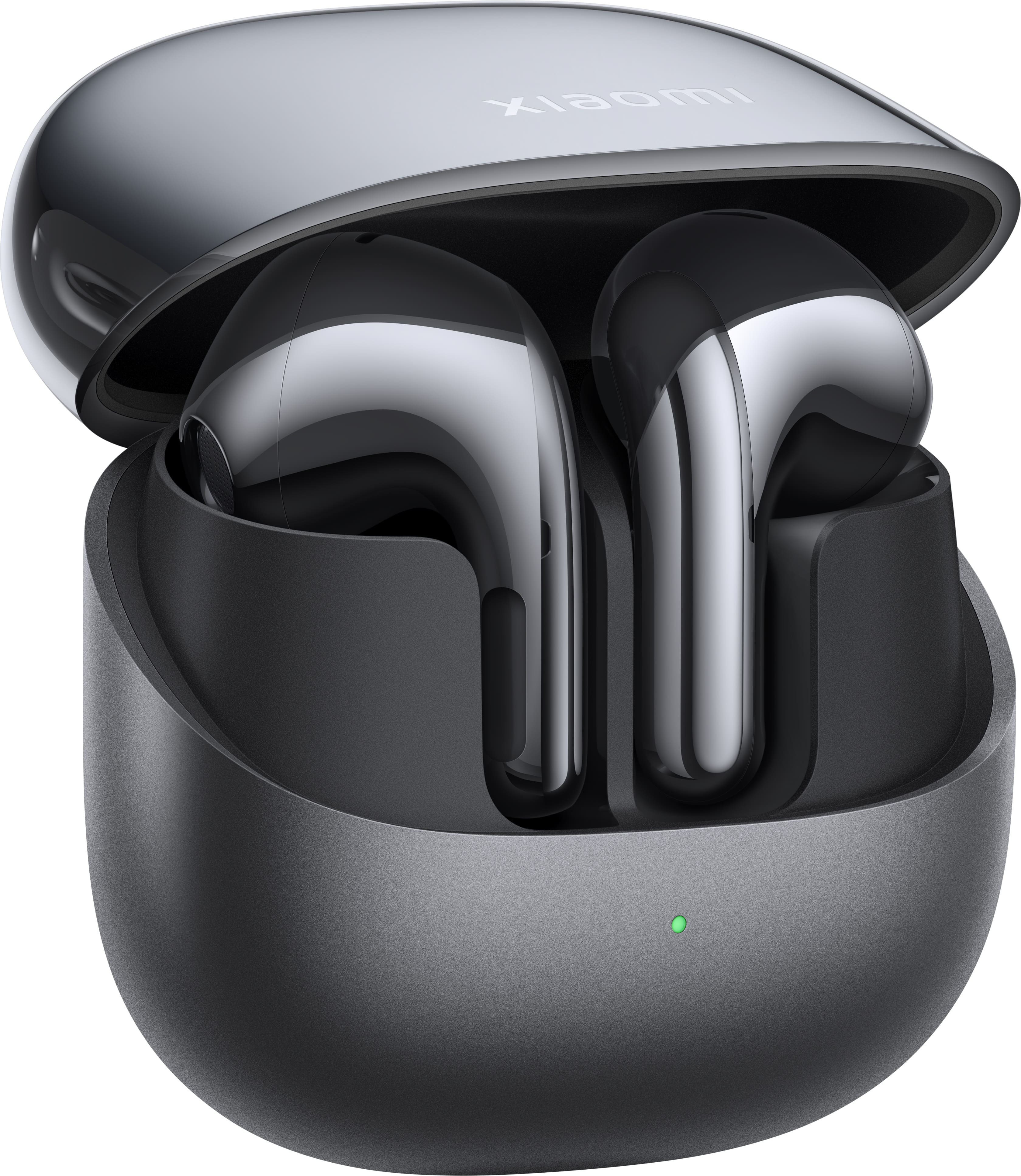 Беспроводные наушники Xiaomi Buds 5 черный BHR8118GL