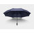 Зонт NINETYGO Oversized Portable Umbrella автоматический темно-синий