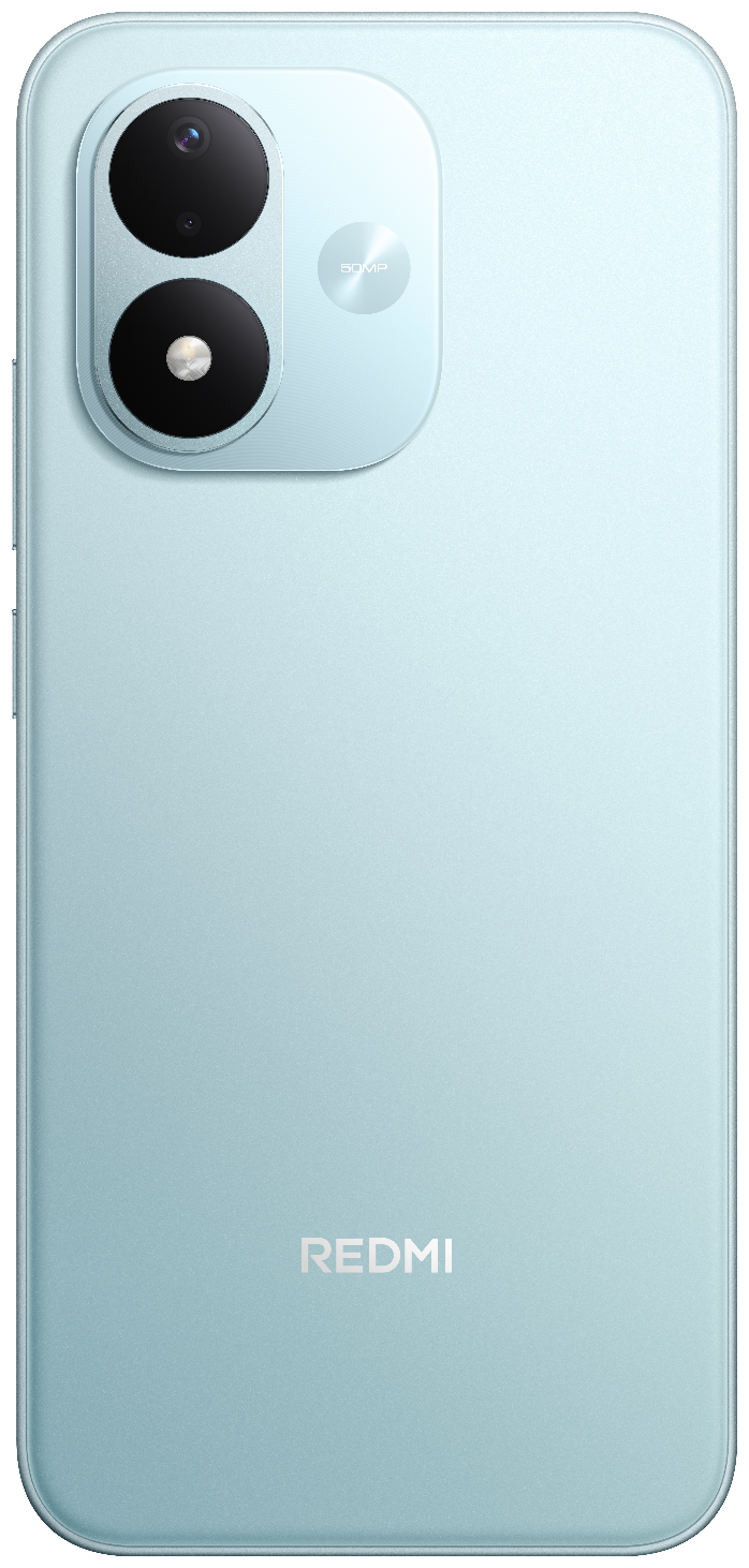 Смартфон REDMI Note 17 4/128 ГБ синий
