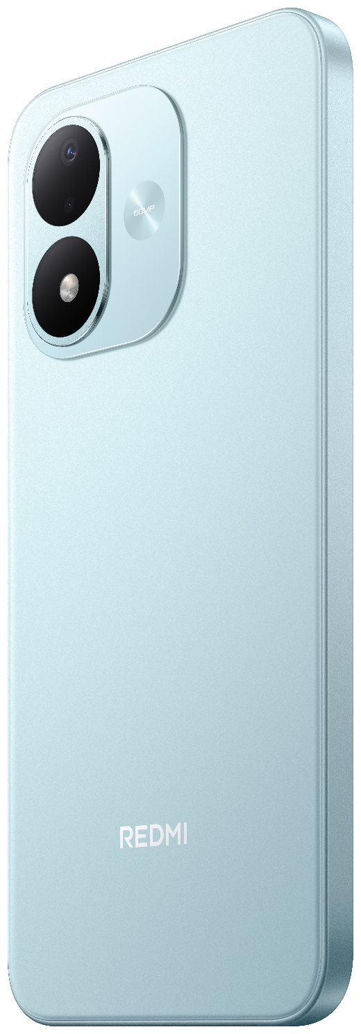 Смартфон REDMI Note 17 4/128 ГБ синий