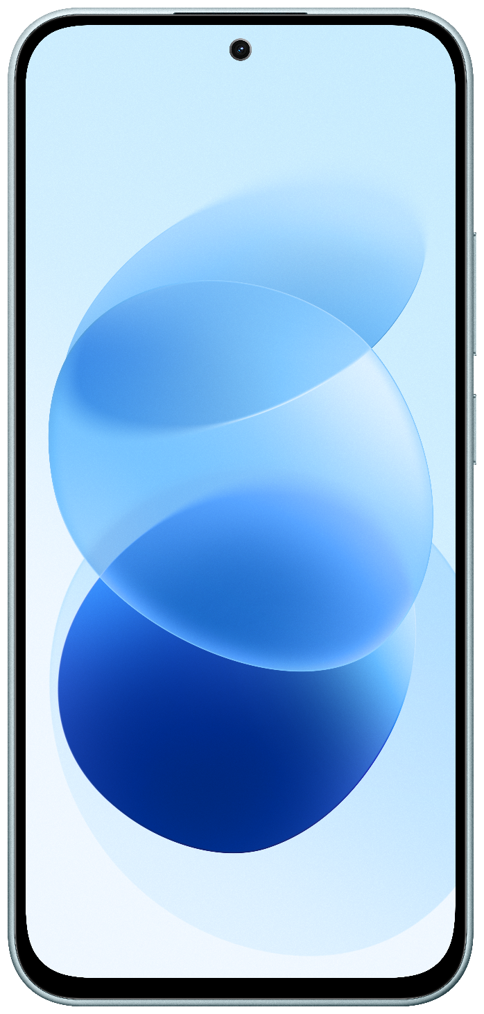 Смартфон REDMI Note 17 4/128 ГБ синий