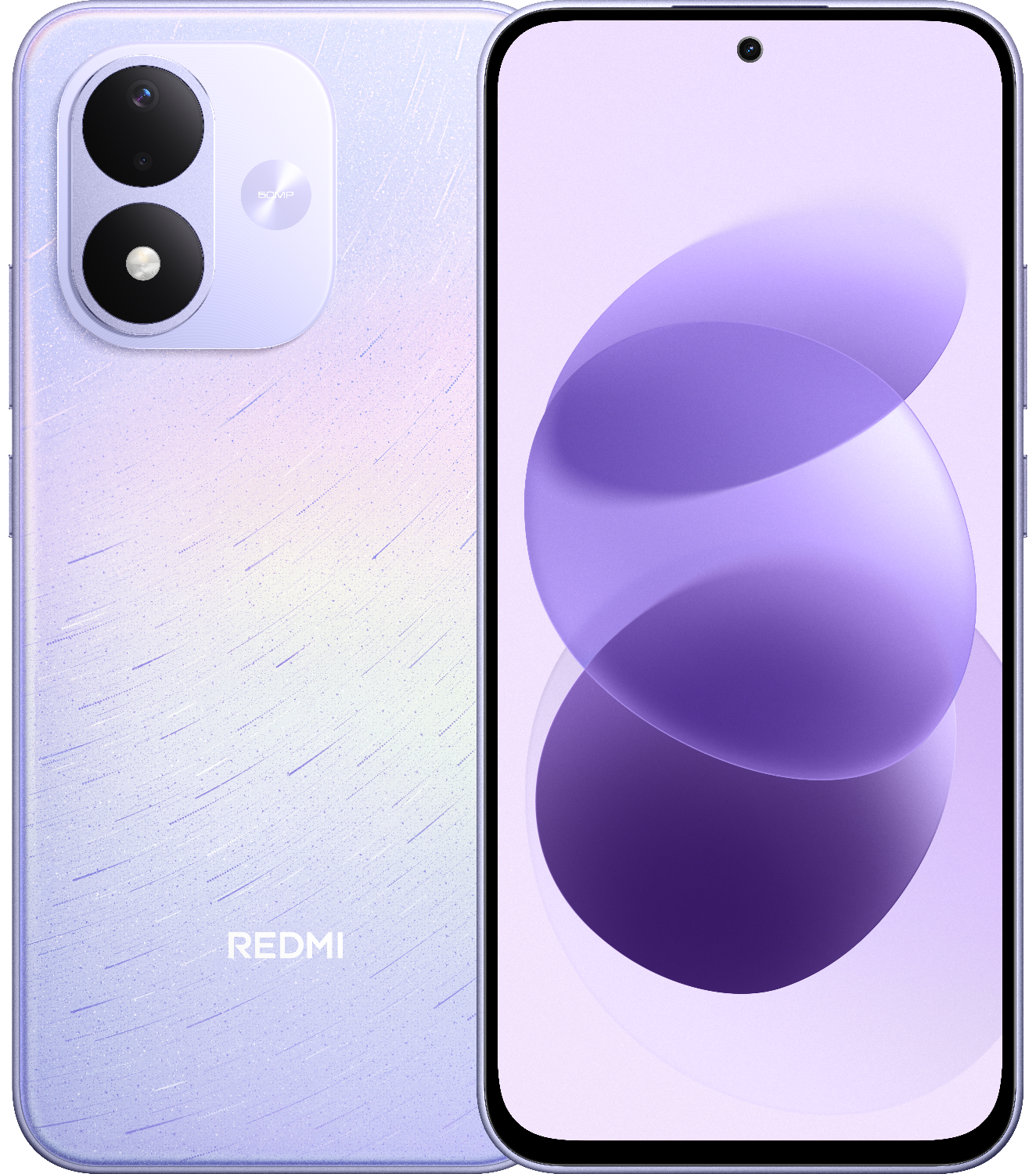 Смартфон REDMI Note 17 6/256 ГБ фиолетовый