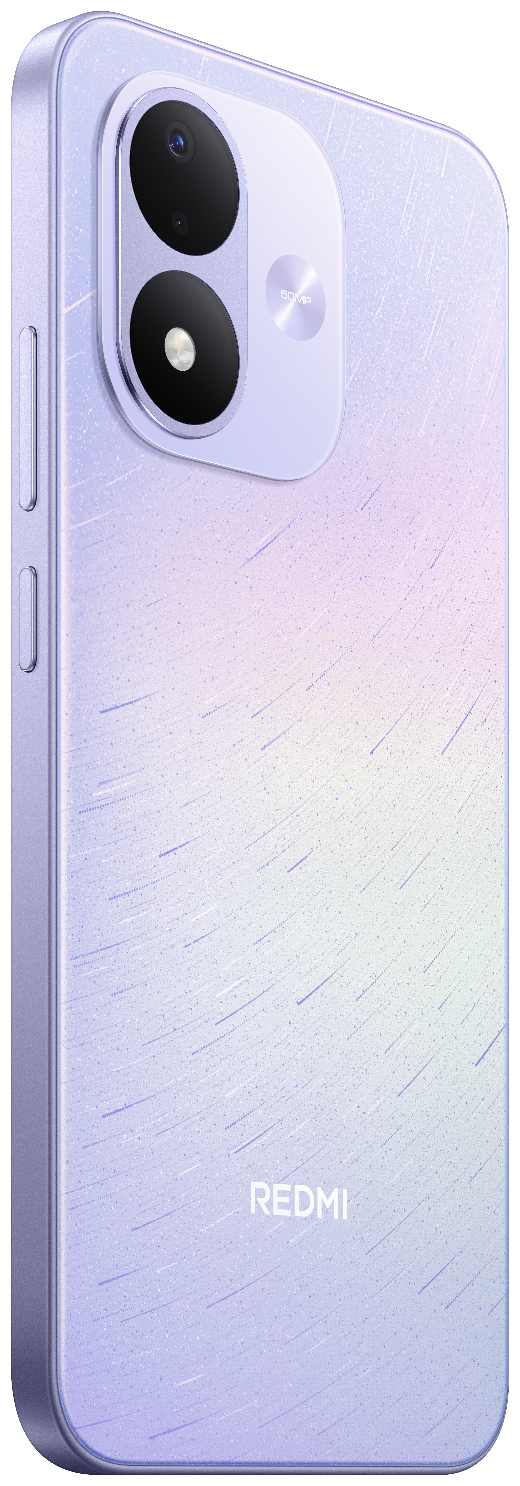 Смартфон REDMI Note 17 4/128 ГБ фиолетовый
