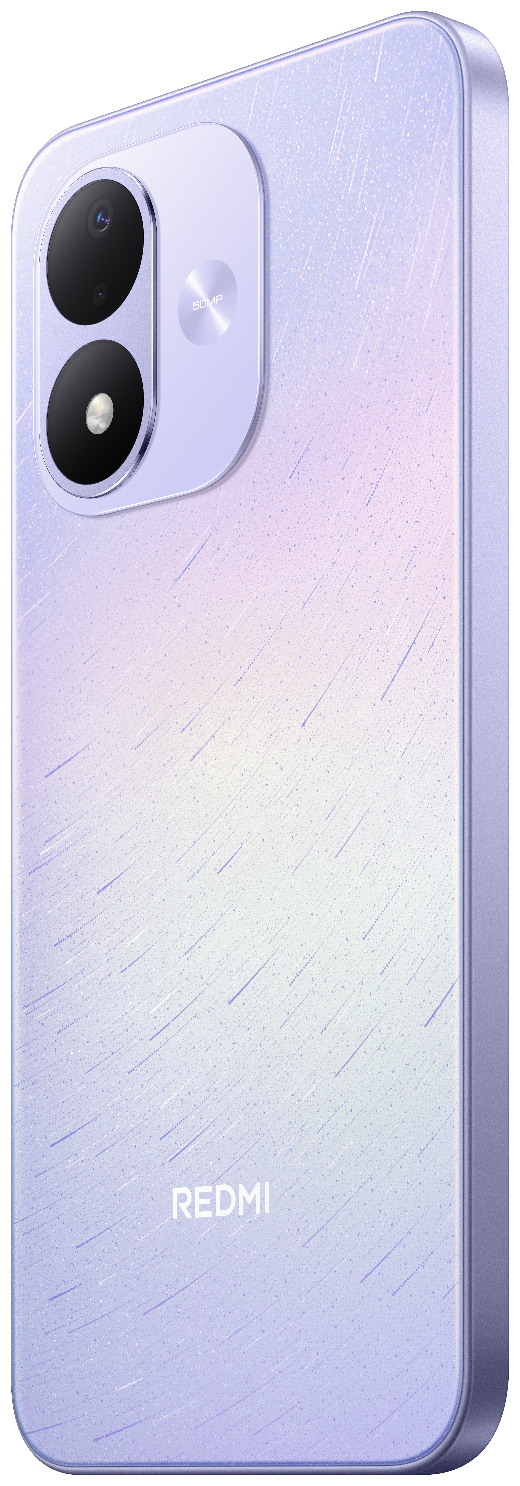Смартфон REDMI Note 17 4/128 ГБ фиолетовый