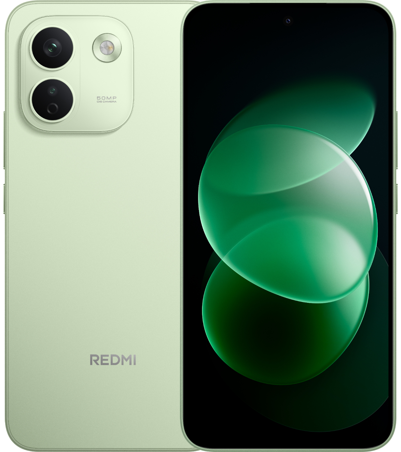 Смартфон REDMI Note 17 Pro Max 5G 8/512 ГБ зеленый