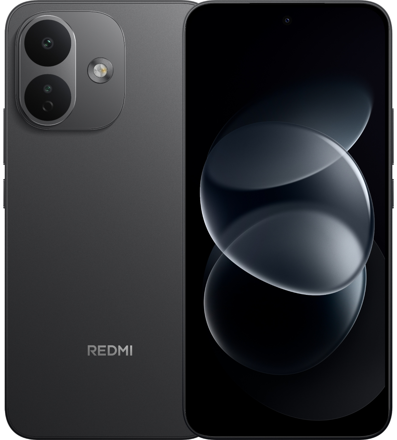Смартфон REDMI Note 17 Pro 5G 8/256 ГБ черный