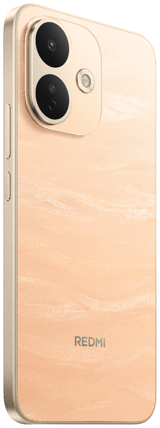 Смартфон REDMI Note 17 Pro 5G 8/256 ГБ оранжевый