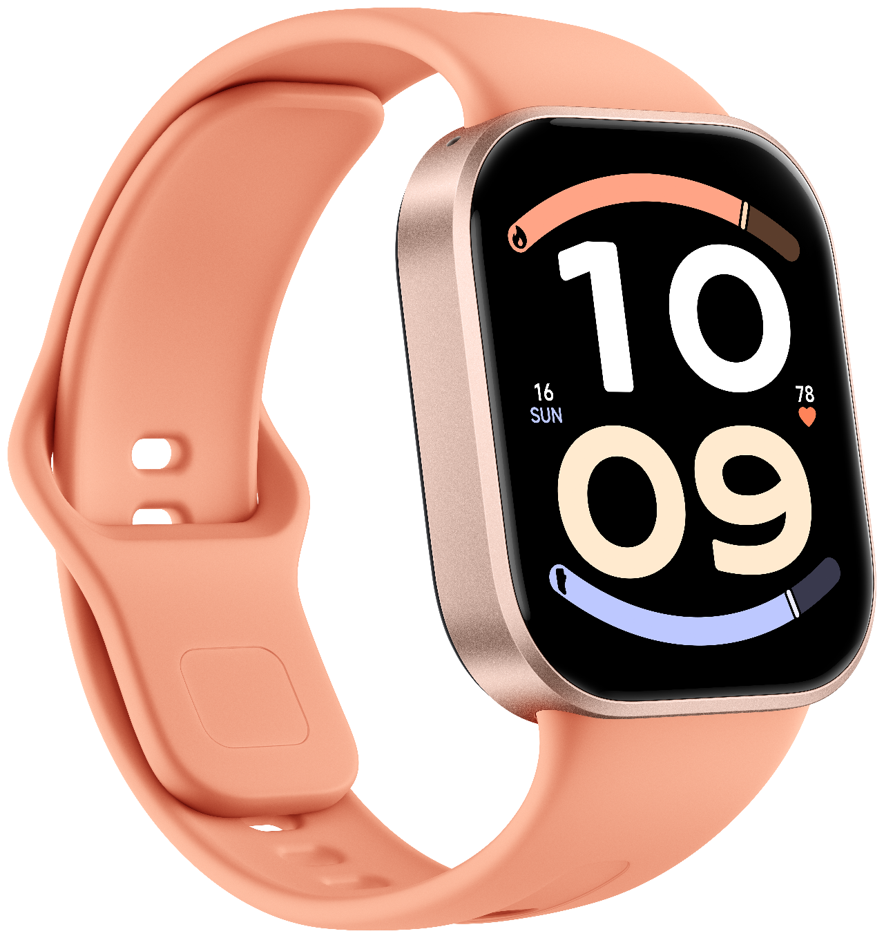 Смарт-часы REDMI Watch 6 Active оранжевый BHR09CYGL